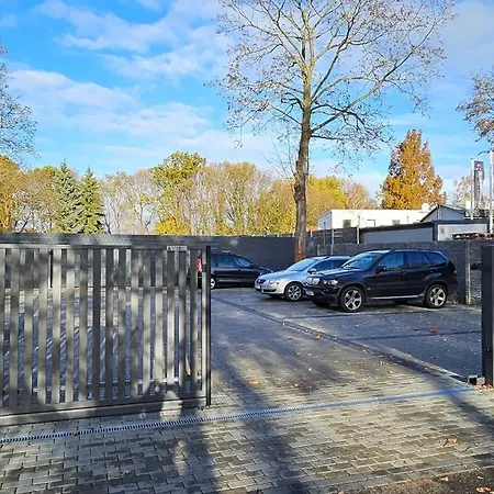 Triumph Ferienhaeuser & Apartments Rangsdorf Exterior foto