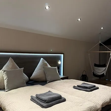 Triumph Ferienhaeuser & Apartments Rangsdorf Zimmer foto