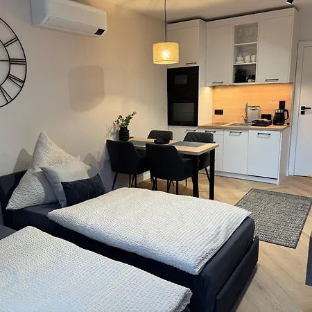 Triumph Ferienhaeuser & Apartments Rangsdorf Zimmer foto